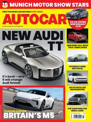 Autocar - Magazine